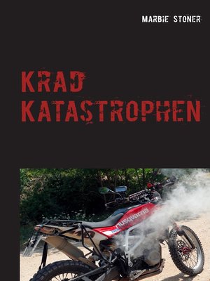 cover image of Krad Katastrophen